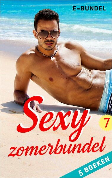 Sexy zomerbundel - Sarah Mayberry, Kira Sinclair, Heidi Rice, Miranda Lee, Cara Summers (ISBN 9789402559132)