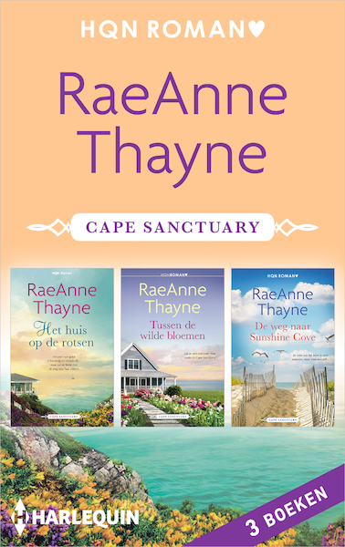 Cape Sanctuary - RaeAnne Thayne (ISBN 9789402559453)