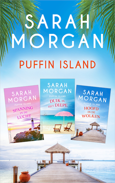Puffin Island - Sarah Morgan (ISBN 9789402768268)