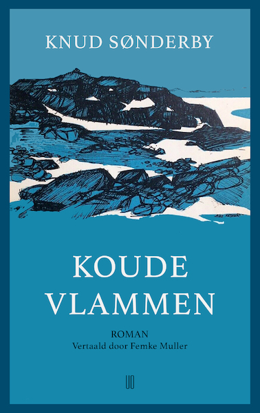 Koude vlammen - Knud Sønderby (ISBN 9789493290365)