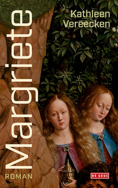 Margriete - Kathleen Vereecken (ISBN 9789044546934)