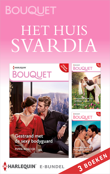 Het huis Svardia - Pippa Roscoe (ISBN 9789402561418)
