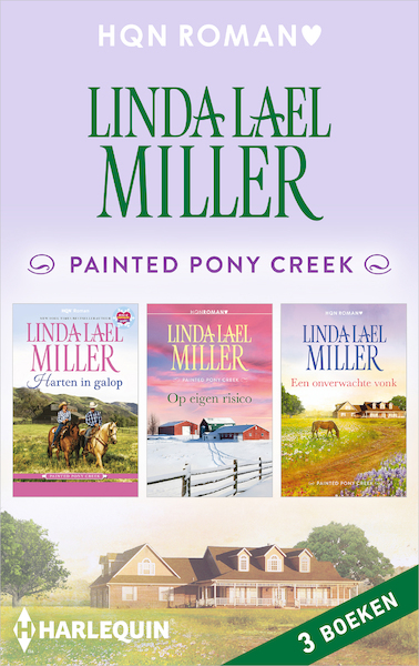 Painted Pony Creek - Linda Lael Miller (ISBN 9789402561517)