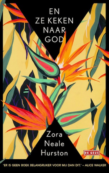 En ze keken naar God - Zora Neale Hurston (ISBN 9789044549096)