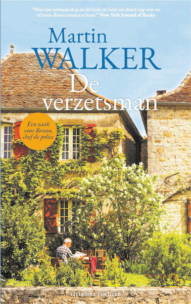De verzetsman - Martin Walker (ISBN 9789083251424)