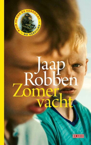Zomervacht - Jaap Robben (ISBN 9789044549478)