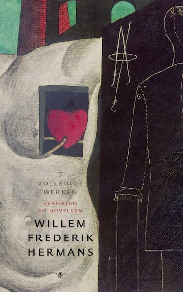 Volledige Werken 7 - Willem Frederik Hermans (ISBN 9789023419822)