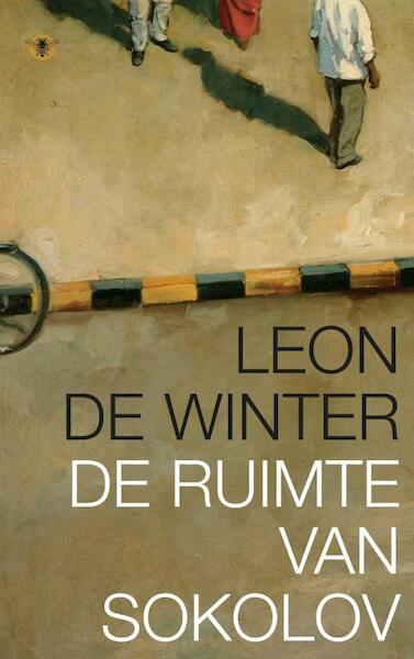 De ruimte van Sokolov - Leon de Winter (ISBN 9789023421887)