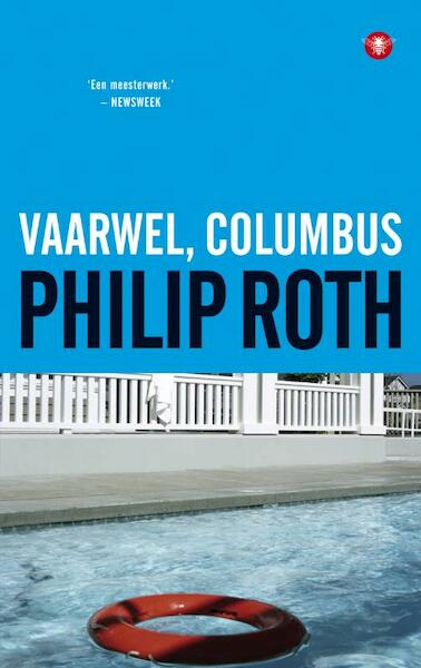 Vaarwel, Columbus - Philip Roth (ISBN 9789023455127)