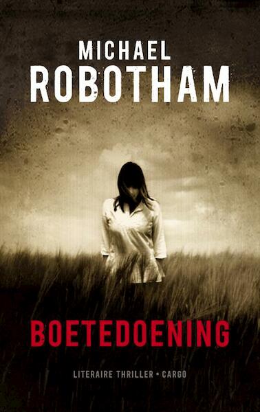 Boetedoening - Michael Robotham (ISBN 9789023457374)