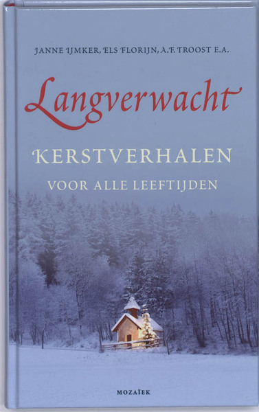 Langverwacht - Janne IJmker (ISBN 9789023992752)