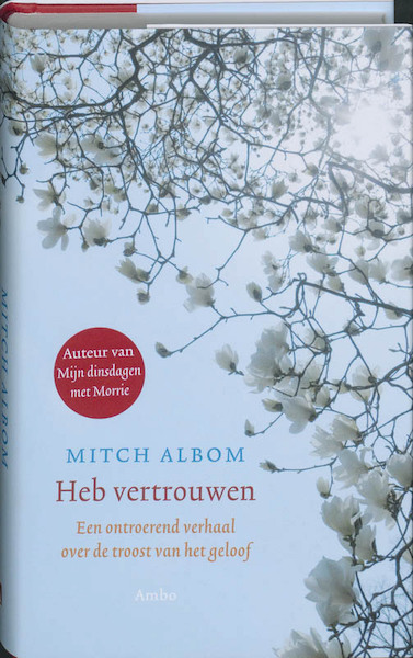 Heb vertrouwen - Mitch Albom (ISBN 9789026322846)