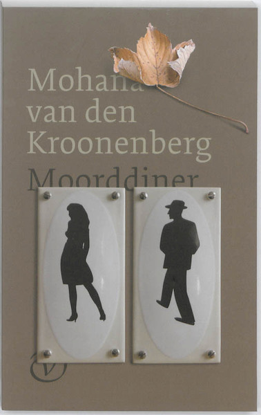 Moorddiner - Mohana van den Kroonenberg (ISBN 9789028241107)