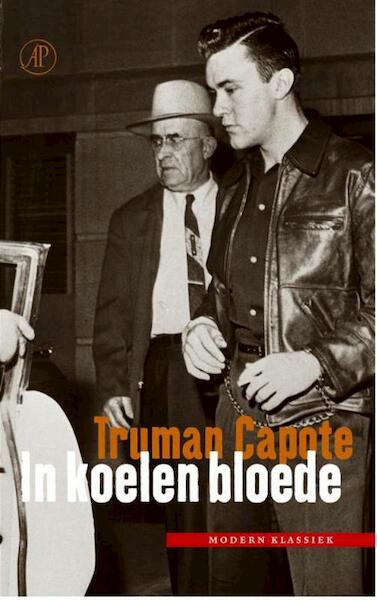 In koelen bloede - Truman Capote (ISBN 9789029562805)