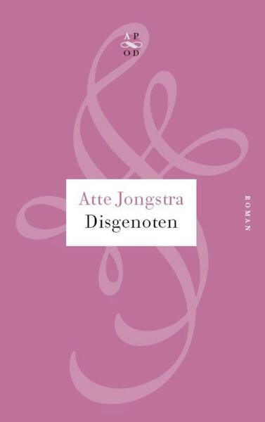 Disgenoten - Atte Jongstra (ISBN 9789029574679)