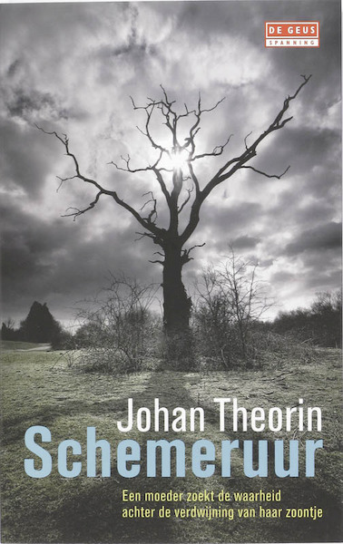 Schemeruur - Johan Theorin (ISBN 9789044511536)