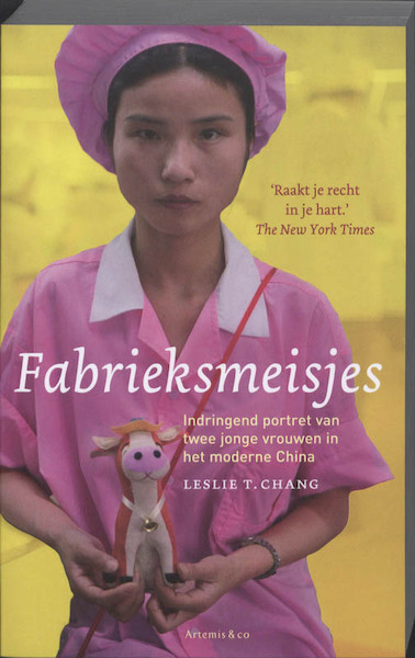 Fabrieksmeisjes - Leslie T. Chang (ISBN 9789047201458)