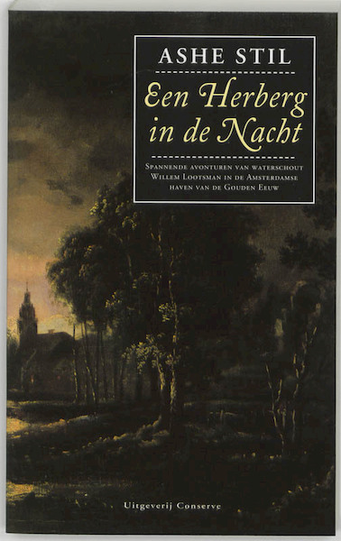 Een herberg in de nacht - A. Stil (ISBN 9789054290292)