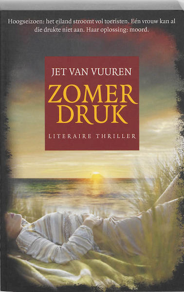 Zomerdruk - Jet van Vuuren (ISBN 9789061125969)