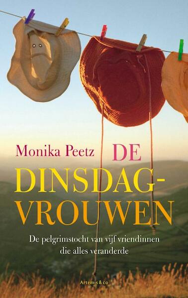 De dinsdagvrouwen - Monika Peetz (ISBN 9789047202257)