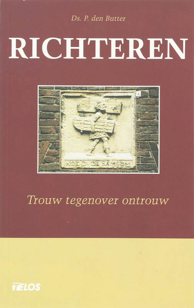 Richteren - P. den Butter (ISBN 9789058812193)