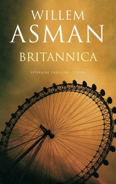 Britannica - Willem Asman (ISBN 9789023442875)