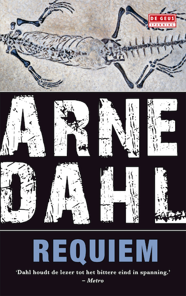 Requiem - Arne Dahl (ISBN 9789044520934)