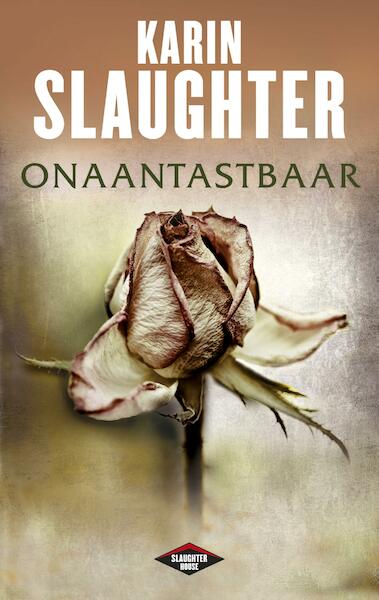 Onaantastbaar - Karin Slaughter (ISBN 9789023454083)