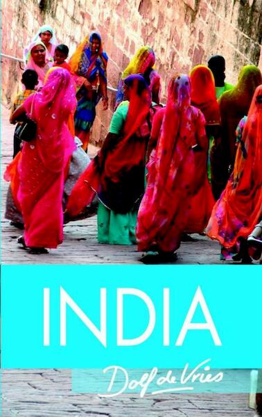 India - Dolf de Vries (ISBN 9789047520252)