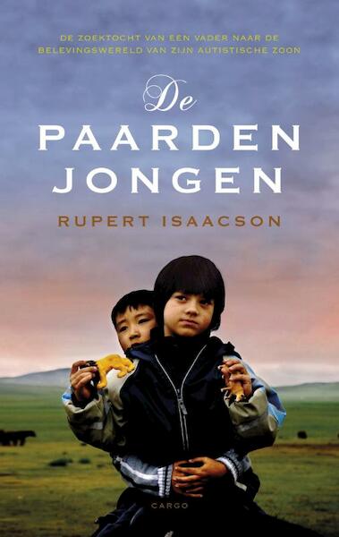 De Paardenjongen - Rupert Isaacson (ISBN 9789023443896)
