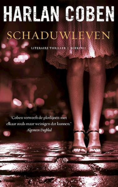 Schaduwleven - Harlan Coben (ISBN 9789460920912)