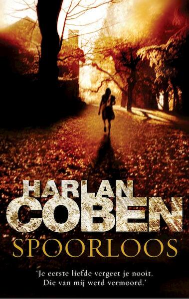 Spoorloos - Harlan Coben (ISBN 9789460920134)