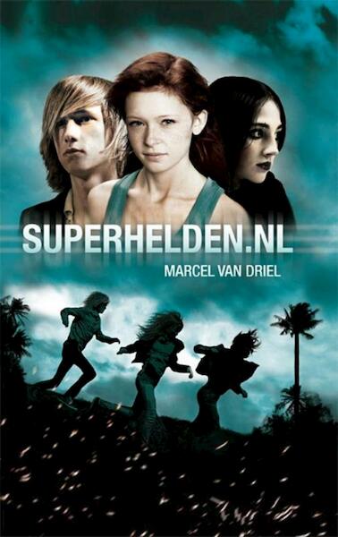 Superhelden.nl - Marcel van Driel (ISBN 9789026132322)