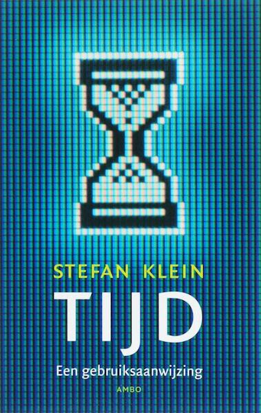 Tijd - Stefan Klein (ISBN 9789026325892)