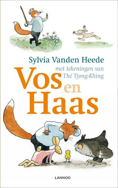 Vos en Haas - Sylvia Vanden Heede, Sylvia Vanden Heede (ISBN 9789020931976)