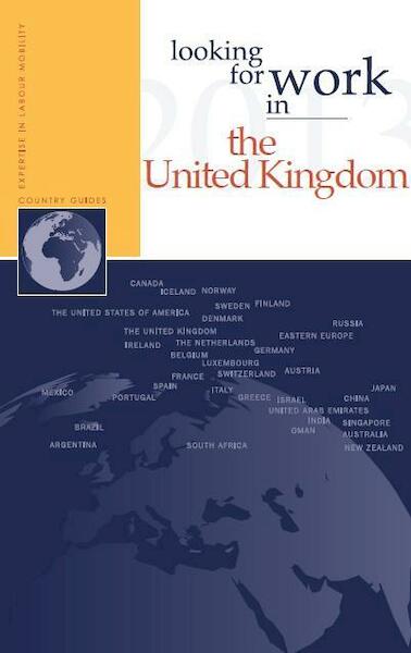 Looking for work in the United Kingdom - A.M. Ripmeester (ISBN 9789058960597)