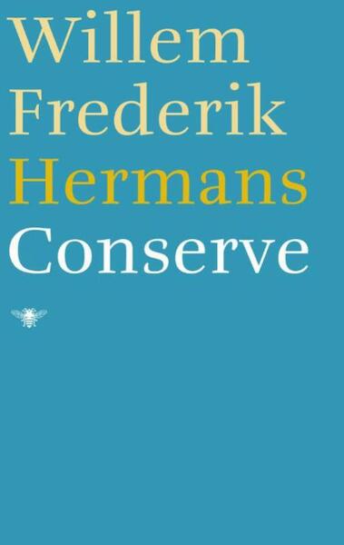 Conserve - Willem Frederik Hermans (ISBN 9789023478782)