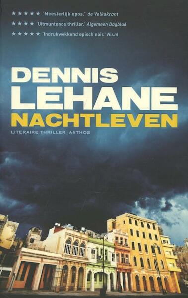 Nachtleven 3 voor 2 2013 - Dennis Lehane (ISBN 9789041424051)