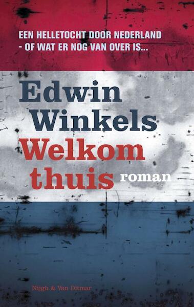 Welkom thuis - Edwin Winkels (ISBN 9789038896908)