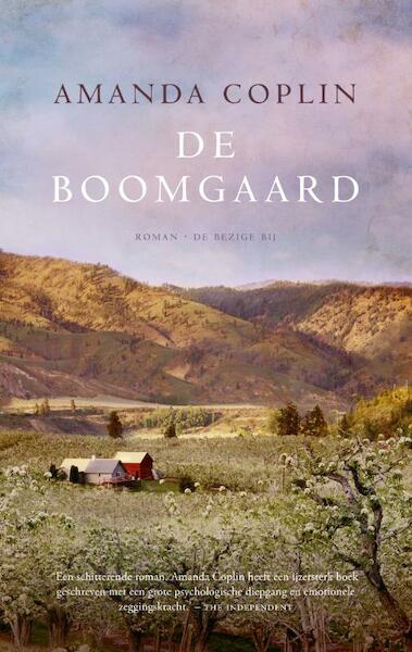 De boomgaard - Amanda Coplin (ISBN 9789023479246)