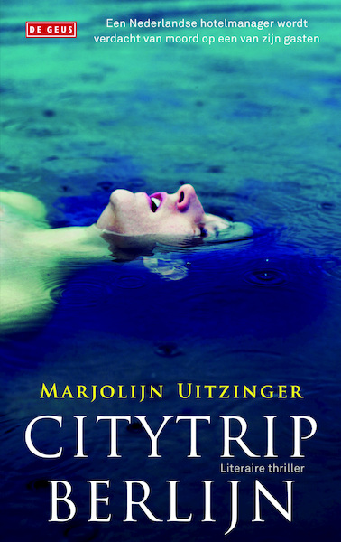 Citytrip Berlijn - Marjolijn Uitzinger (ISBN 9789044526073)