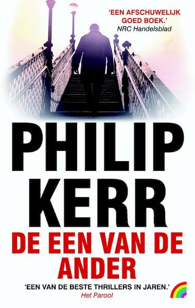 Kerr de een van de ander - Philip Kerr (ISBN 9789041709578)
