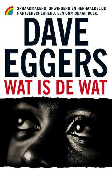 Eggers wat is de wat - (ISBN 9789041709547)