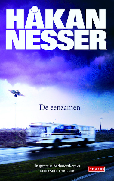De eenzamen - Håkan Nesser (ISBN 9789044524130)