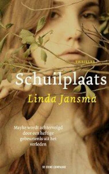 Schuilplaats - Linda Jansma (ISBN 9789461091055)