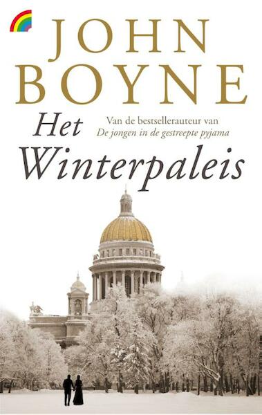 Het winterpaleis - John Boyne (ISBN 9789041709707)