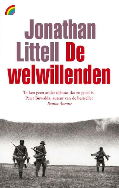De welwillenden - Jonathan Littell (ISBN 9789041709745)
