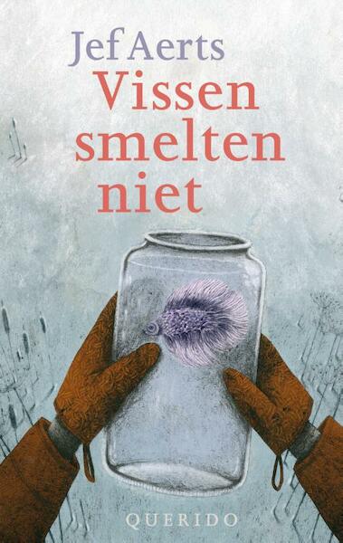 Vissen smelten niet - Jef Aerts (ISBN 9789045116181)