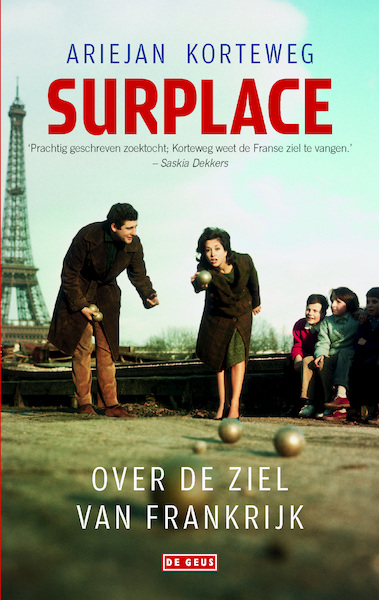 Surplace - Ariejan Korteweg (ISBN 9789044531190)