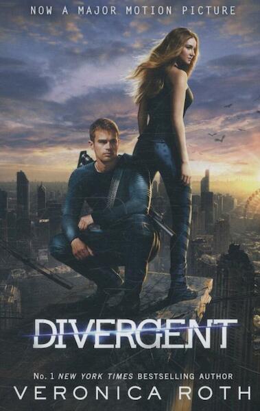 Divergent - Veronica Roth (ISBN 9780007538065)
